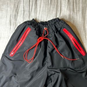 Forever 21 Drawstring Track Pant